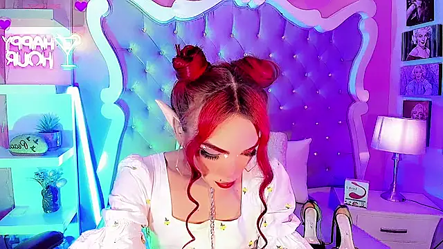 LeyXandrabraz online show from July 14, 2:05 am