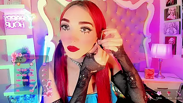 LeyXandrabraz online show from July 14, 9:52 pm