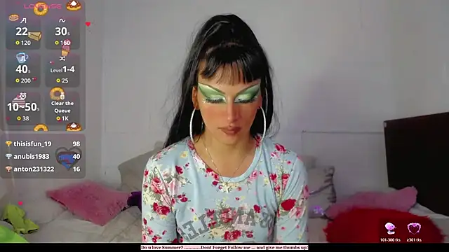 Summer XO online show from October 20, 12:58 am