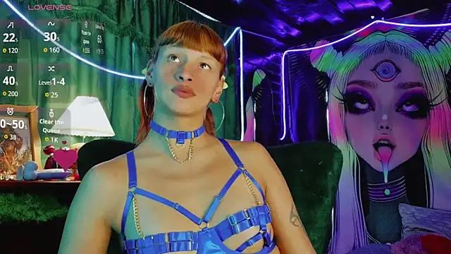 Summer XO online show from March 13, 10:13 pm