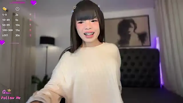 SweetCheska19 online show from June 21, 4:54 pm