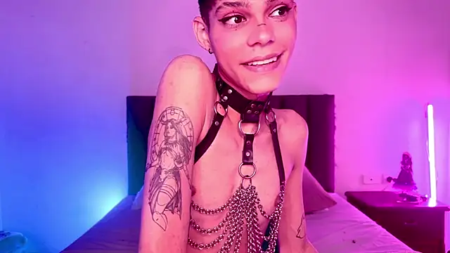 Varya Ferreira online show from July 5, 8:54 am