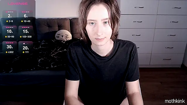 mothkink online show from November 10, 2:29 pm