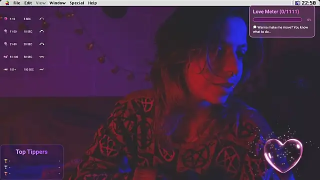 Kryptosworld online show from November 25, 9:50 pm