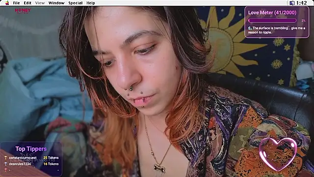 Kryptosworld online show from February 12, 9:54 pm