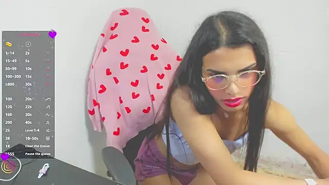 Kim Wexler online show from December 1, 3:31 am