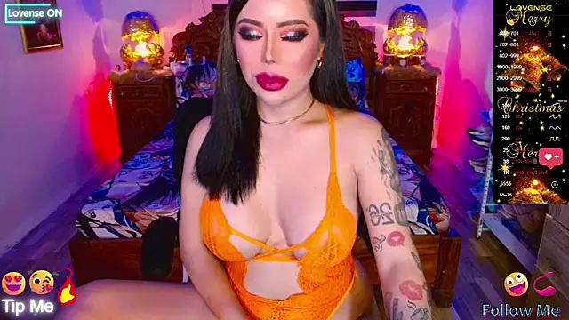 Snapshot of Magnificent_Goddess chatting on September 19, 5:46 am Magnificent Goddess online show from September 19, 5:46 am