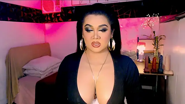 asiankatyhuge online show from February 7, 3:23 am