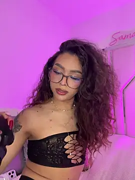 Samantha Bernardo online show from March 21, 4:03 am