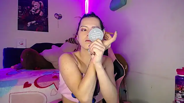 yuliana 19 online show from December 17, 12:11 pm