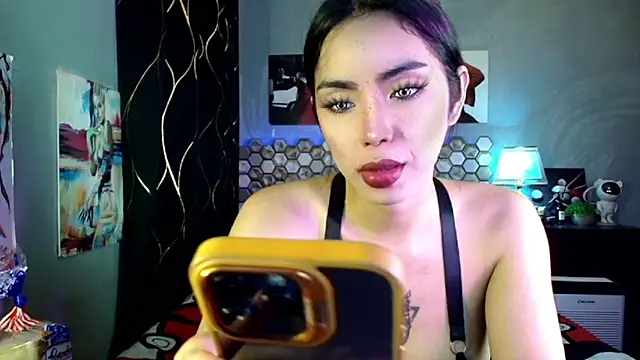 Hot Metallica69 online show from February 19, 8:05 pm