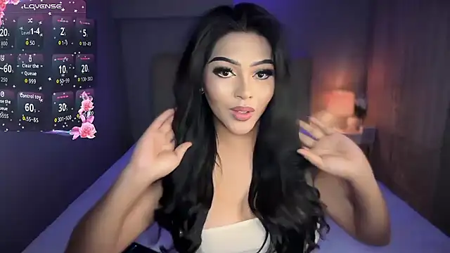 shantal r0mance online show from January 11, 6:42 am