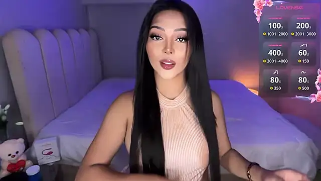 shantal r0mance online show from April 2, 11:25 pm