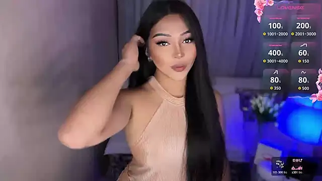 shantal r0mance online show from April 11, 12:49 am