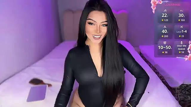 shantal r0mance online show from July 2, 8:58 pm