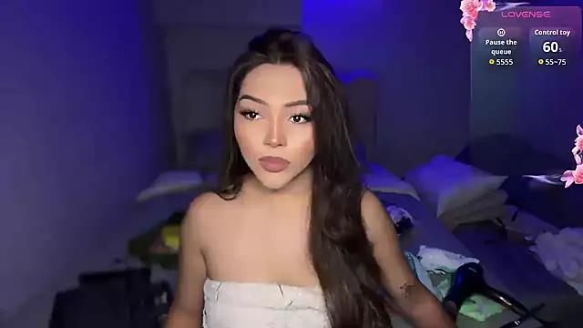shantal r0mance online show from July 25, 1:36 am