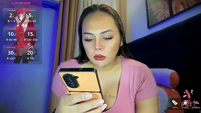  MissKhimberlyXxx  online show from February 9, 3:52 pm