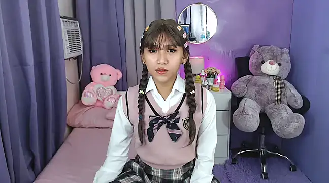 urlovelyfreya online show from February 22, 3:36 pm