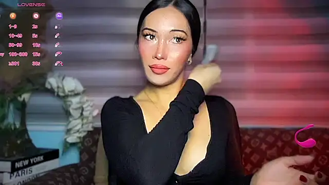 Snapshot of Jasmine_Elcock chatting on October 11, 3:58 pm Jasmine Elcock online show from October 11, 3:58 pm