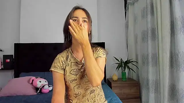 AndreaStivens online show from October 9, 11:44 am