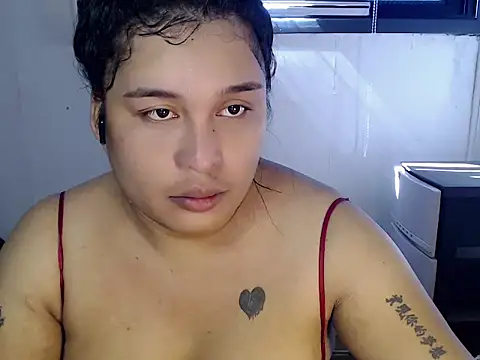 Hardcore Tgirl online show from June 17, 12:11 am