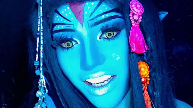 xPATRICIA ARDEN AVATAR online show from February 13, 10:22 am