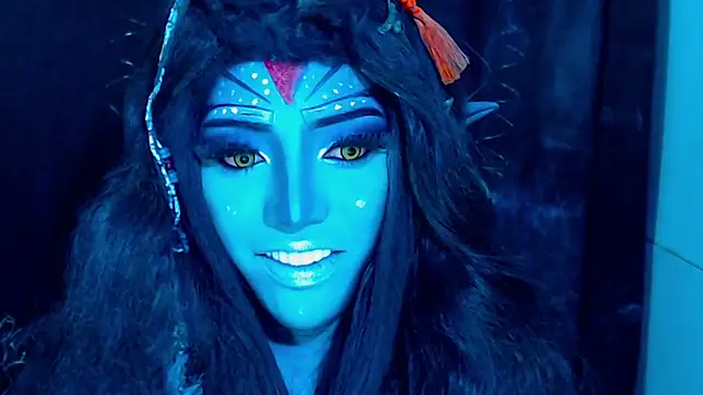 xPATRICIA ARDEN AVATAR online show from March 22, 8:41 am