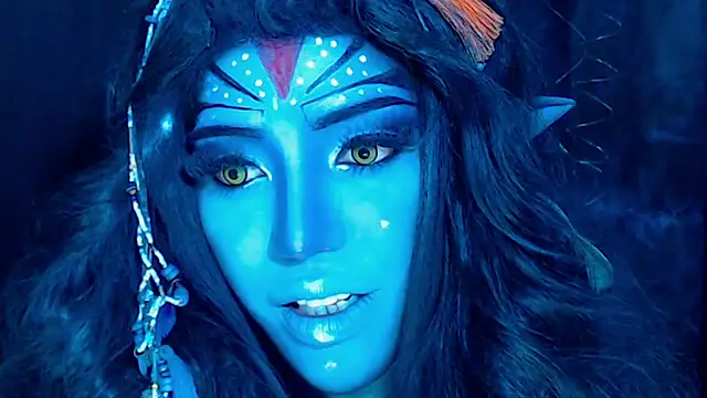 xPATRICIA ARDEN AVATAR online show from March 23, 10:20 am