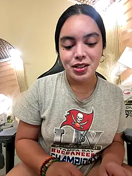 Snapshot of HotstuffCherrySummer chatting on October 11, 8:49 am HotstuffCherrySummer online show from October 11, 8:49 am