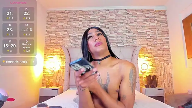 Lucia-sex online show from February 25, 8:41 pm