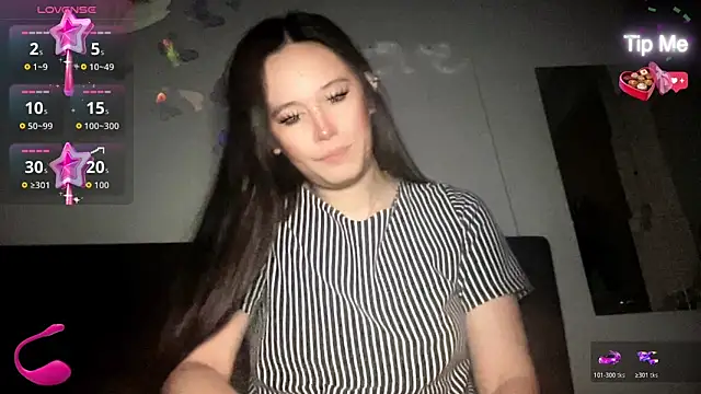 MeganTheRarest online show from March 11, 10:14 pm