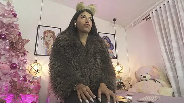 dani parker  online show from November 15, 7:01 pm