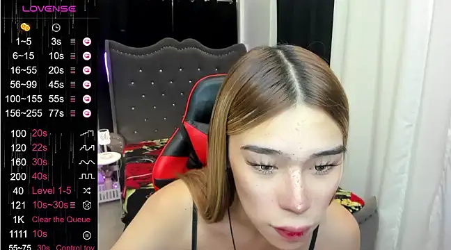 Snapshot of GorgeousJing69 chatting on March 16, 5:23 pm GorgeousJing69 online show from March 16, 5:23 pm
