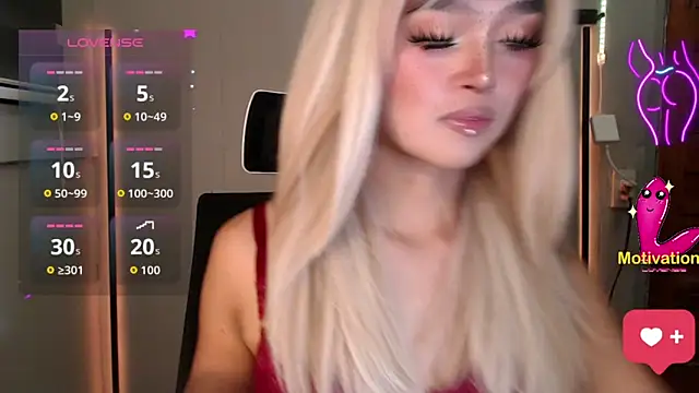 Itsme claire online show from March 25, 11:30 pm