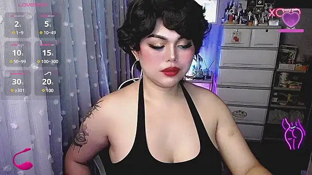 cherry RED5 online show from December 6, 3:24 am