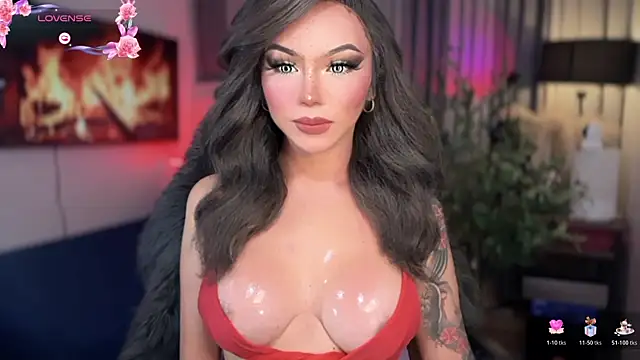 sassy olivia online show from July 22, 3:16 pm