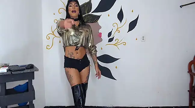 iris goddessofthesky online show from March 11, 7:58 am