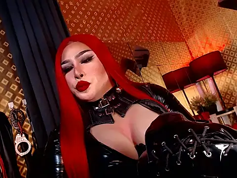 AntoniaSaints online show from February 11, 5:04 am