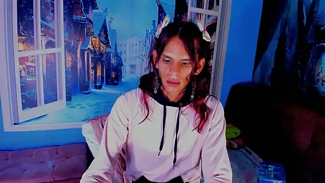 alessa brown74 online show from January 9, 1:43 am