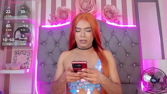 Star-Fire online show from November 20, 9:04 pm