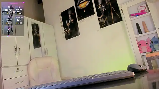 alexia corleoni online show from February 27, 11:05 am