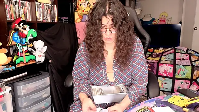 ShinyCherub online show from March 13, 10:46 pm