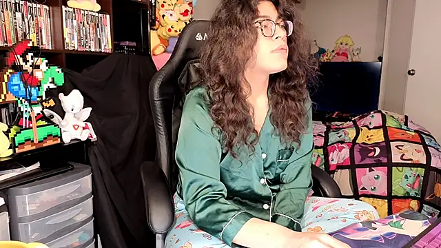 ShinyCherub online show from March 18, 4:46 am