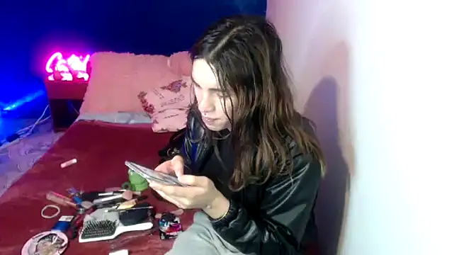 AnnieSexDoll online show from January 28, 7:32 pm