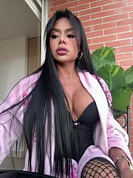 HOT LADY 777 online show from January 12, 10:17 pm