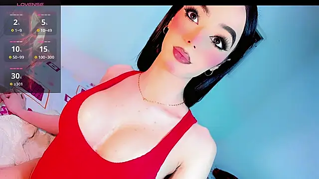 beautifulstarr online show from July 5, 5:47 am