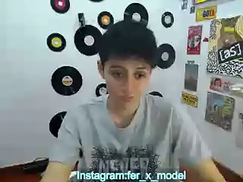 Snapshot of 9_Fernanda_9 chatting on March 14, 1:10 am 9 Fernanda 9 online show from March 14, 1:10 am