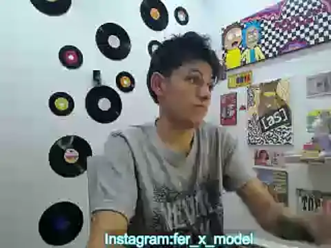 Snapshot of 9_Fernanda_9 chatting on March 14, 11:27 pm 9 Fernanda 9 online show from March 14, 11:27 pm
